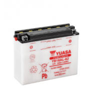 Yuasa - Batterie Acide avec entretien -YB16AL-A2