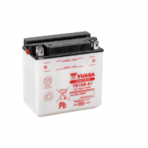 Yuasa - Batterie Acide avec entretien -YB16B-A1