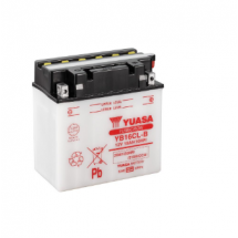 Yuasa - Batterie Acide avec entretien -YB16CL-B