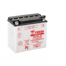 Yuasa - Batterie Acide avec entretien -YB16L-B