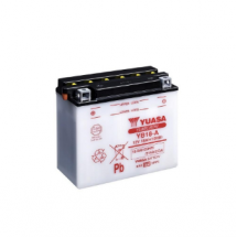 Yuasa - Batterie Acide avec entretien -YB18-A