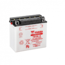 Yuasa - Batterie Acide avec entretien -YB18L-A