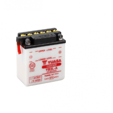 Yuasa - Batterie Acide avec entretien -YB3L-A
