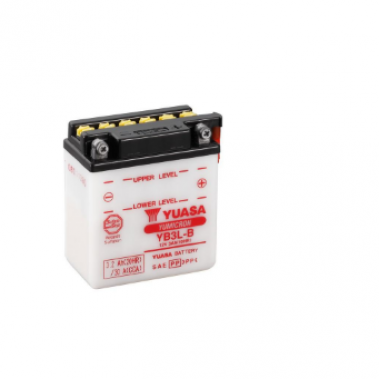 Yuasa - Batterie Acide avec entretien -YB3L-B