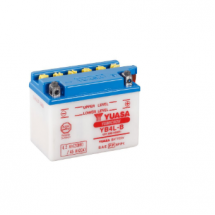 Yuasa - Batterie Acide avec entretien -YB4L-B