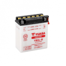 Yuasa - Batterie Acide avec entretien -YB5L-B