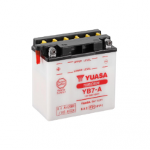 Yuasa - Batterie Acide avec entretien -YB7-A