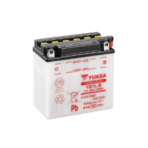 Yuasa - Batterie Acide avec entretien -YB7L-B