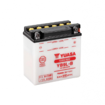Yuasa - Batterie Acide avec entretien -YB9L-B