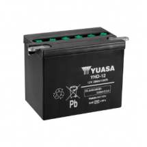 Yuasa - Batterie Acide avec entretien -YHD-12