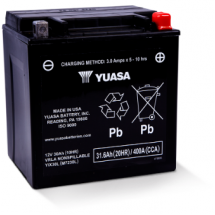 Yuasa - Batterie SLA-AGM - Sans Entretien - YIX30L-BS