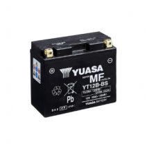 Yuasa - Batterie AGM - Sans Entretien - YT12B-BS