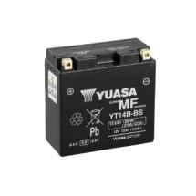 Yuasa - Batterie -AGM - Sans Entretien - YT14B-BS