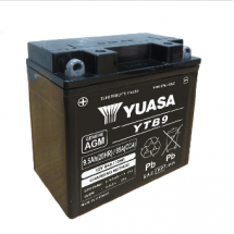 Yuasa - Batterie Acide avec entretien -YTB9