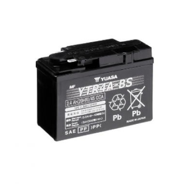 Yuasa - Batterie SLA-AGM - Sans Entretien - YTR4A-BS