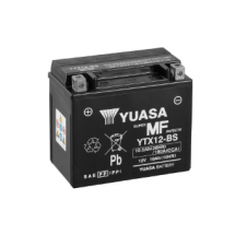 Yuasa - Batterie AGM - Sans Entretien - YTX12-BS