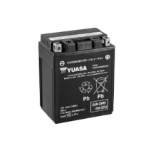 Yuasa - Batterie HP SLA-AGM - Sans Entretien - YTX14AHL-BS