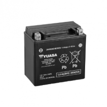 Yuasa - Batterie -AGM - Sans Entretien - YTX14L-BS