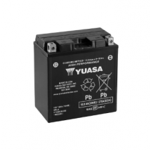 Yuasa - Batterie HP SLA-AGM - Sans Entretien - YTX20CH-BS