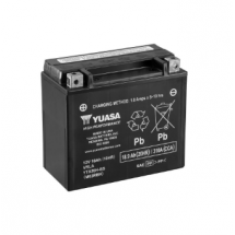 Yuasa - Batterie HP SLA-AGM - Sans Entretien - YTX20H-BS