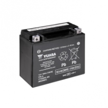 Yuasa - Batterie HP SLA-AGM - Sans Entretien - YTX20HL