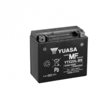 Yuasa - Batterie -AGM - Sans Entretien - YTX20L-BS