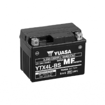 Yuasa - Batterie AGM - Sans Entretien - YTX4L-BS