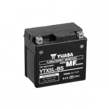 Yuasa - Batterie AGM - Sans Entretien - YTX5L-BS