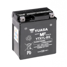 Yuasa - Batterie AGM - Sans Entretien - YTX7L-BS