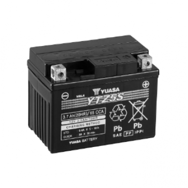 Yuasa - Batterie HP SLA-AGM - Sans Entretien - YTZ5S