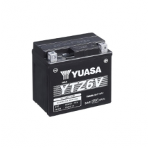 Yuasa - Batterie AGM - Sans Entretien - YTZ6V