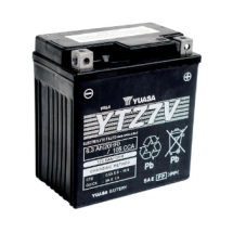 Yuasa - Batterie AGM - Sans Entretien - YTZ7V