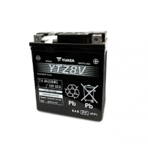 Yuasa - Batterie AGM - Sans Entretien - YTZ8V