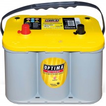 BATTERIE OPTIMA YELLOWTOP YTS4.2 12v 55Ah