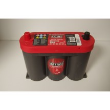 BATTERIE OPTIMA REDTOP RTS2.1 6V 50Ah 815EN