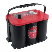 BATTERIE OPTIMA REDTOP RTC4.2 50Ah 815EN